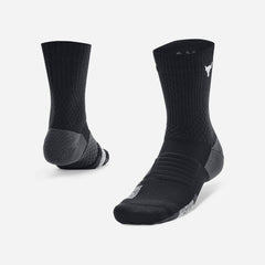Vớ Under Armour Armourdry™ Playmaker Mid-Crew (1 Đôi) - Supersports Vietnam