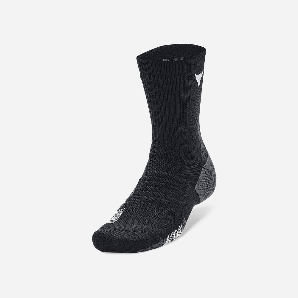 Vớ Under Armour Armourdry™ Playmaker Mid-Crew (1 Đôi) - Supersports Vietnam