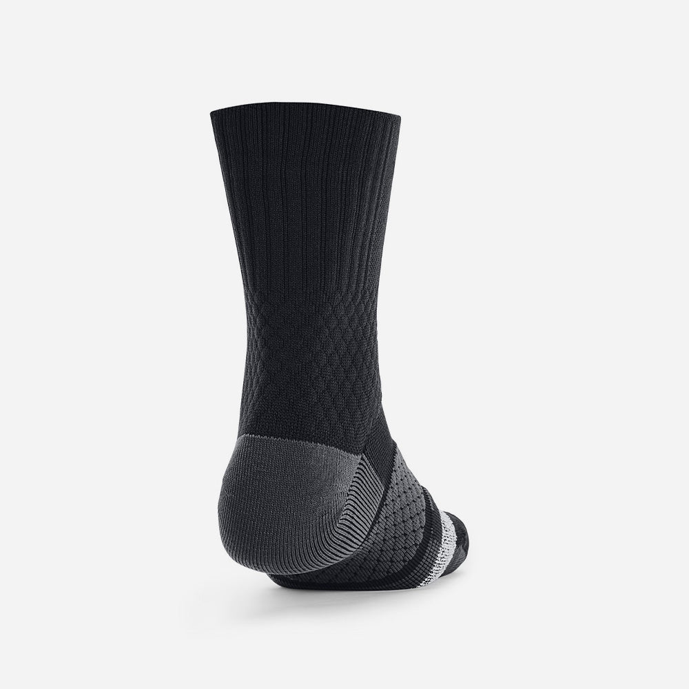 Vớ Under Armour Armourdry™ Playmaker Mid-Crew (1 Đôi) - Supersports Vietnam