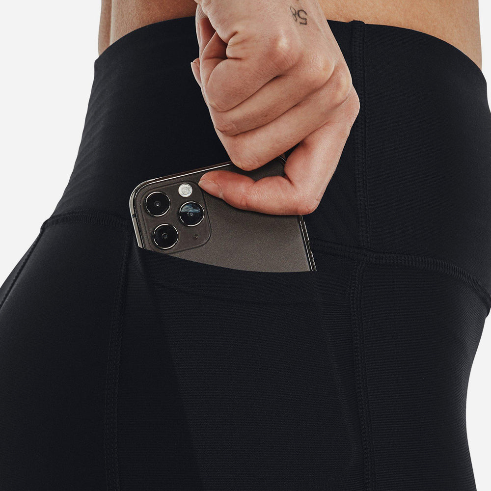 Quần Bó Thể Thao Nữ Under Armour Heatgear Armour - Supersports Vietnam