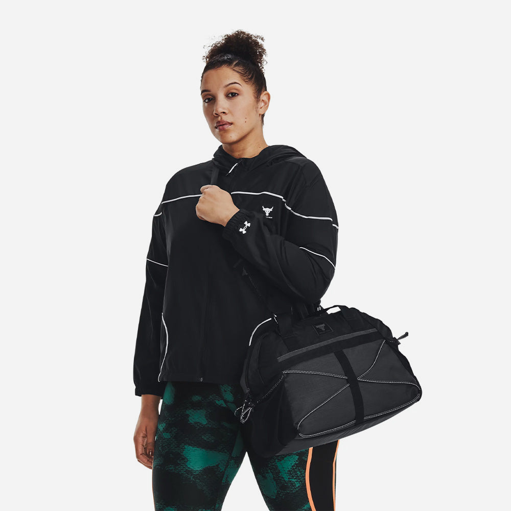 Túi Trống Thể Thao Nữ Under Armour The Rock - Supersports Vietnam