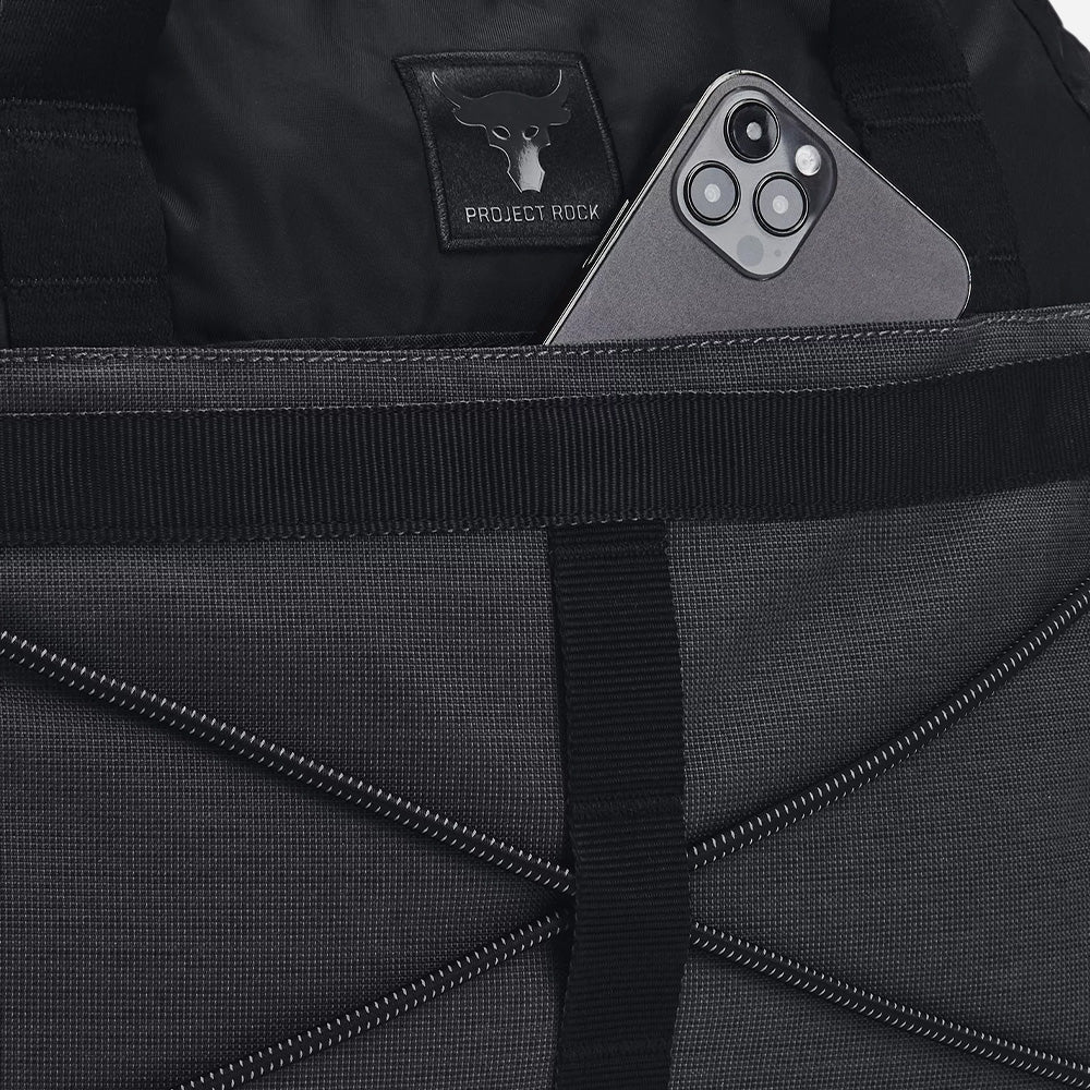 Túi Trống Thể Thao Nữ Under Armour The Rock - Supersports Vietnam