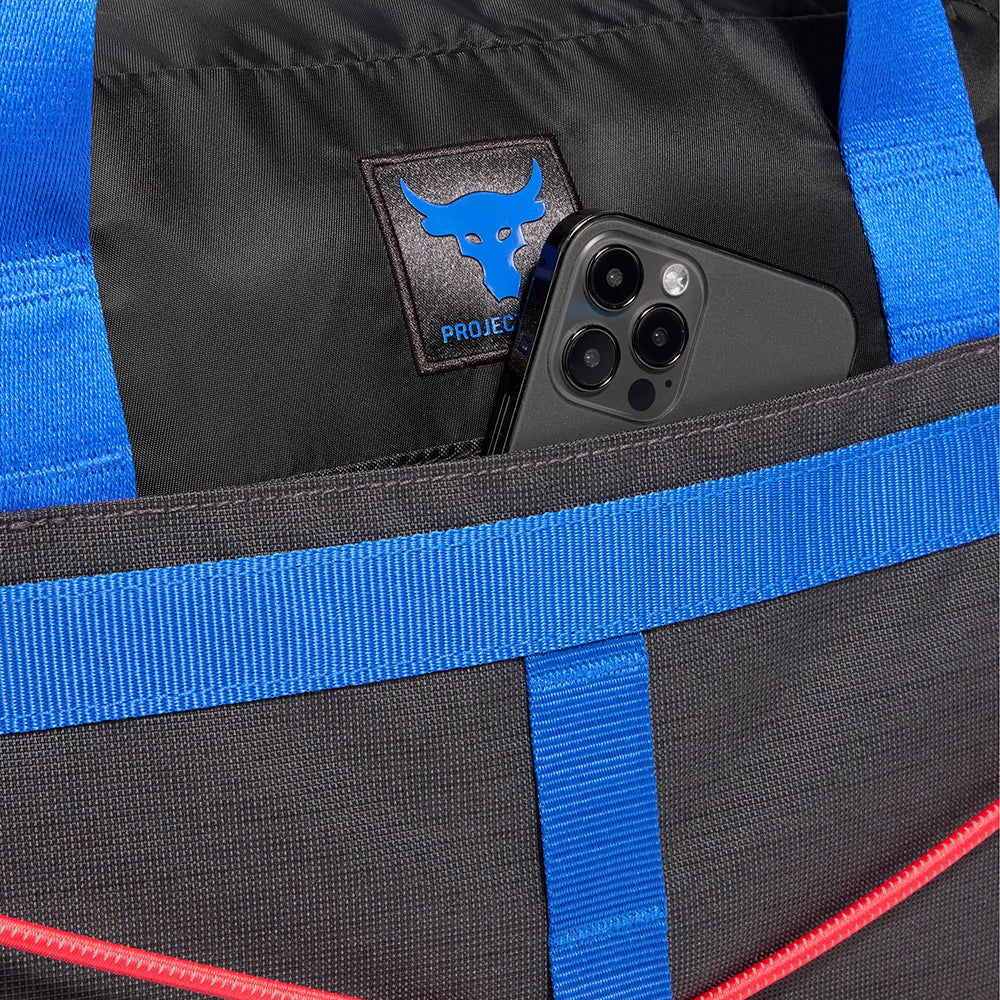 Túi Trống Thể Thao Nữ Under Armour Project Rock Small - Supersports Vietnam