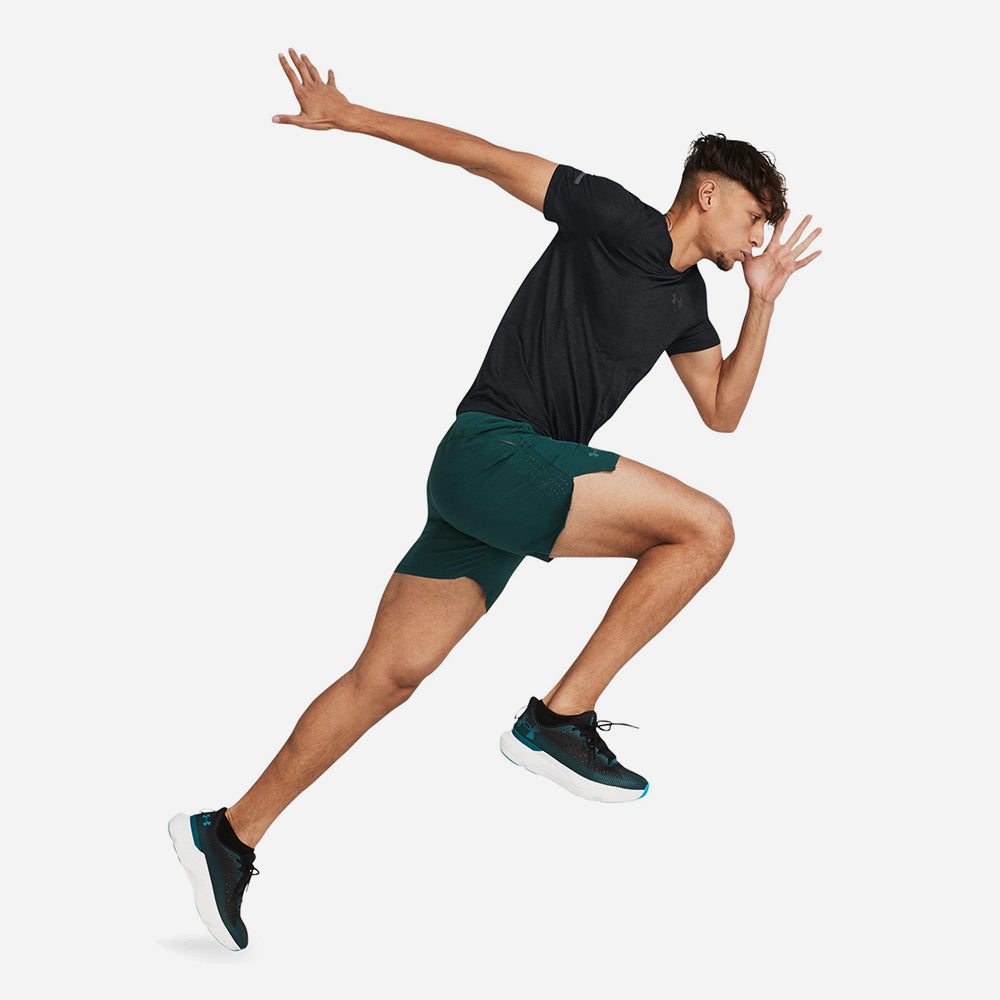 Quần Ngắn Nam Under Armour Launch Elite 7'' - Supersports Vietnam