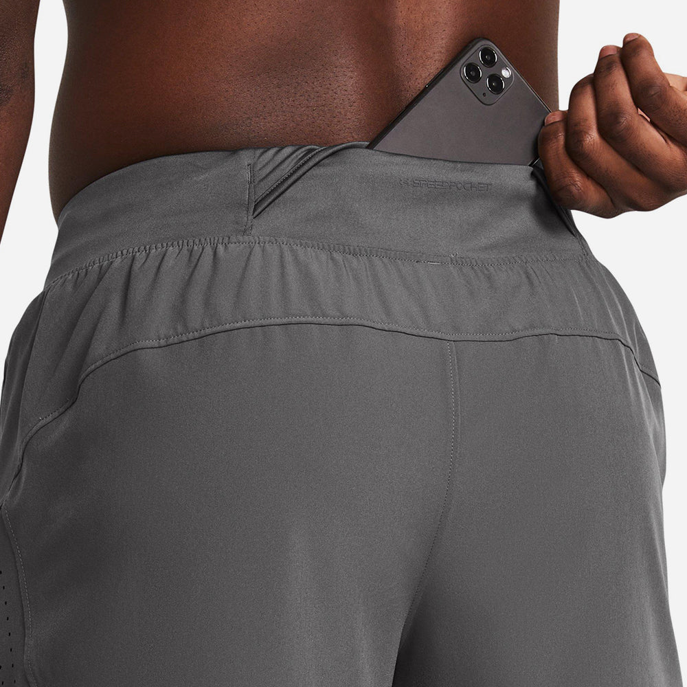 Quần Ngắn Nam Under Armour Launch Pro 5'' - Supersports Vietnam