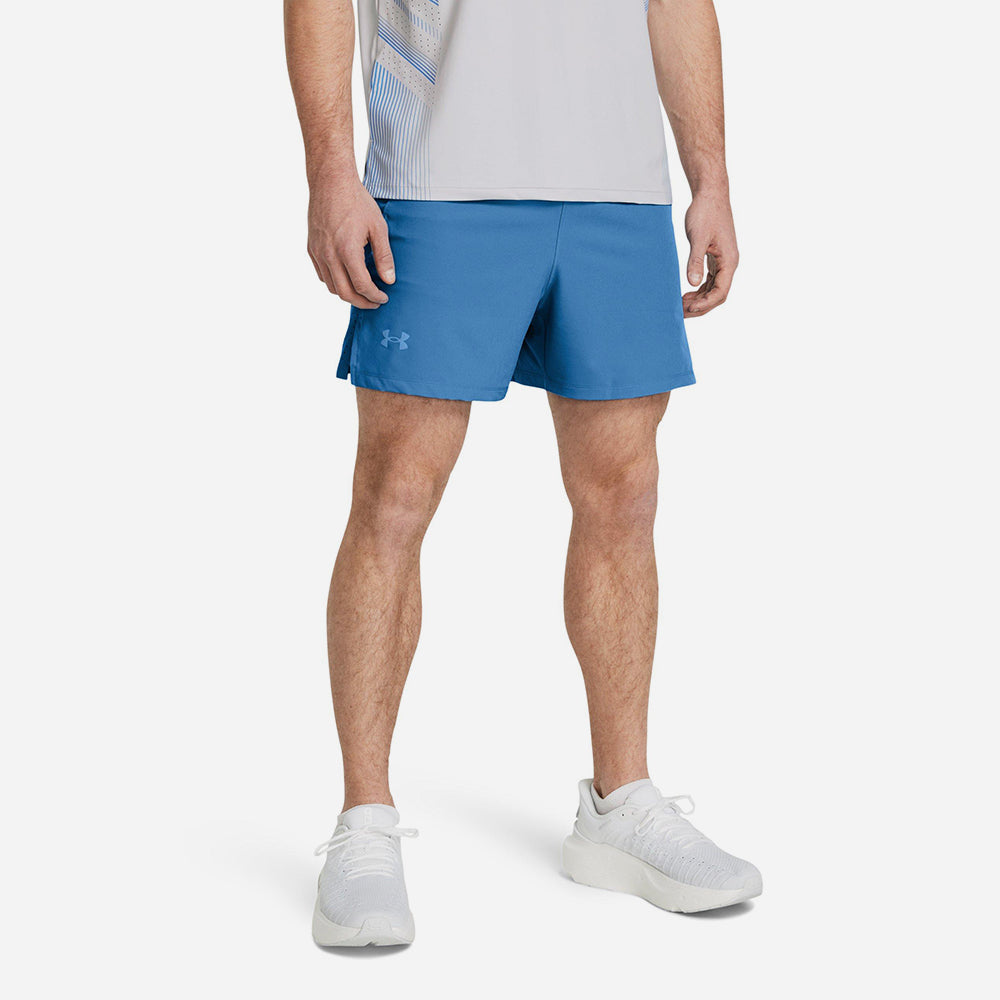 Quần Ngắn Nam Under Armour Launch Elite 5'' - Supersports Vietnam