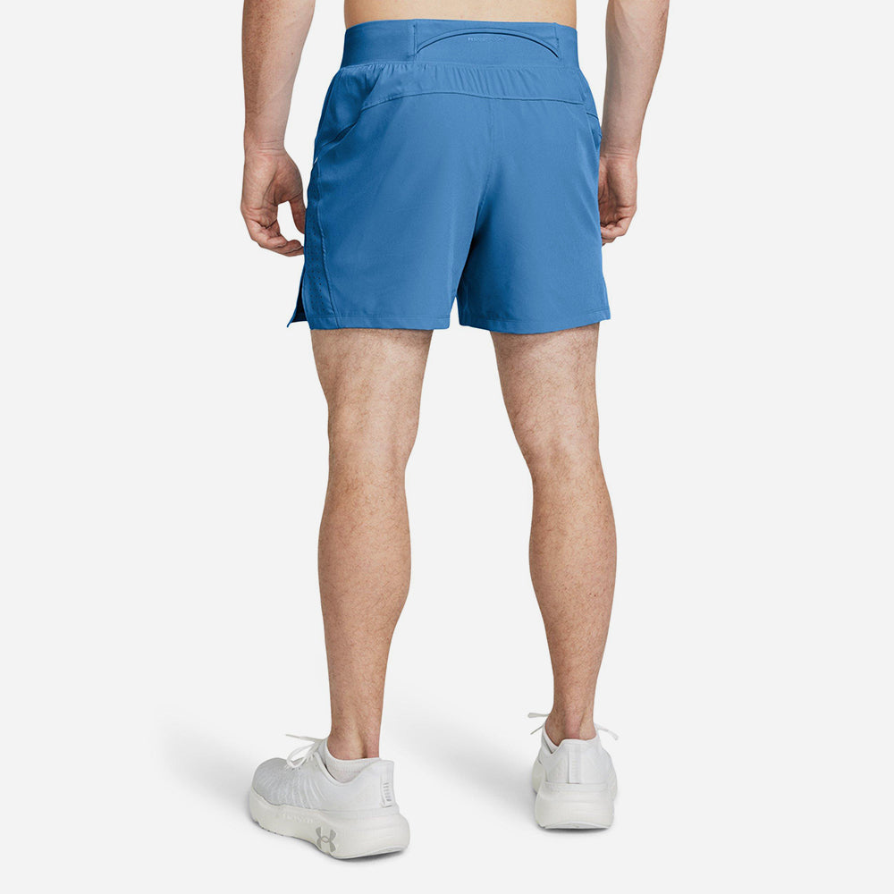 Quần Ngắn Nam Under Armour Launch Elite 5'' - Supersports Vietnam