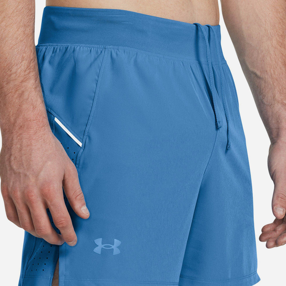 Quần Ngắn Nam Under Armour Launch Elite 5'' - Supersports Vietnam