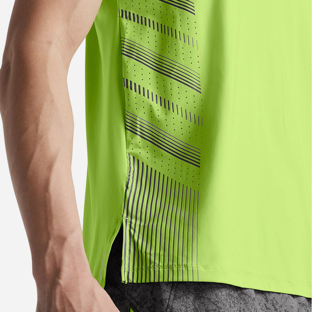 Áo Thun Nam Under Armour Launch Elite Graphic - Supersports Vietnam