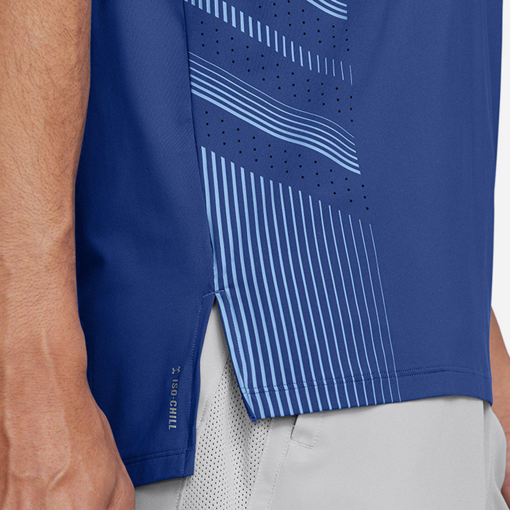 Áo Thun Nam Under Armour Launch Elite Graphic - Supersports Vietnam