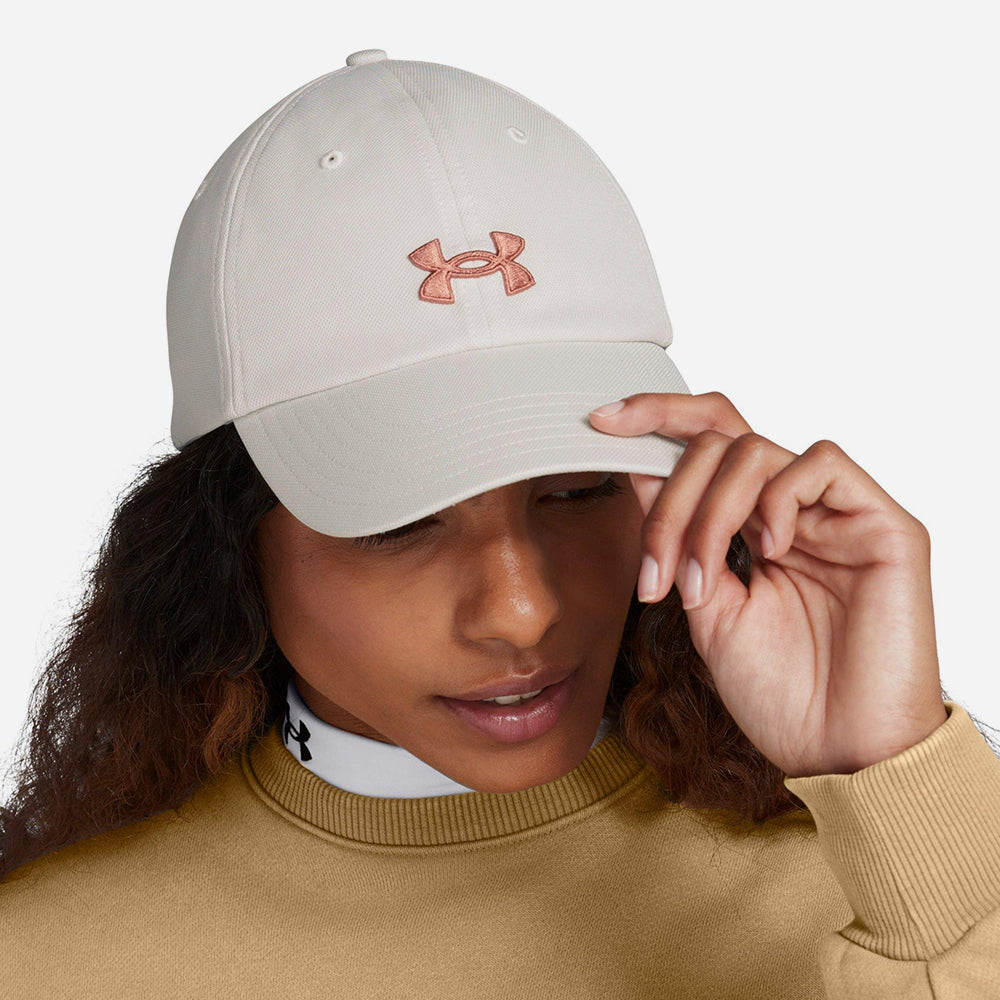 Mũ Lưỡi Trai Nữ Under Armour Blitzing Adjustable - Supersports Vietnam