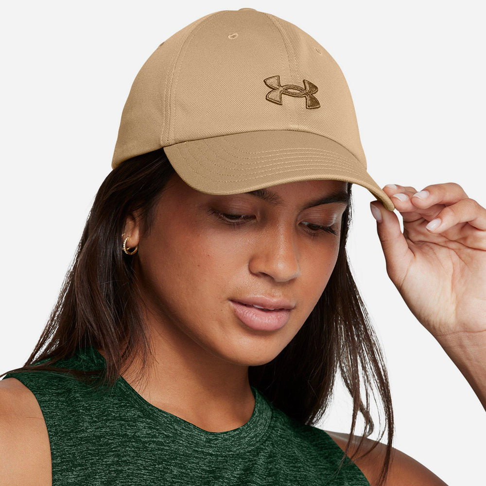 Mũ Lưỡi Trai Nữ Under Armour Blitzing Adjustable - Supersports Vietnam