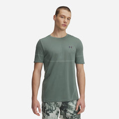 Áo Thun Tay Ngắn Nam Under Armour Vanish Elite Seamless Short Sleeve - Supersports Vietnam