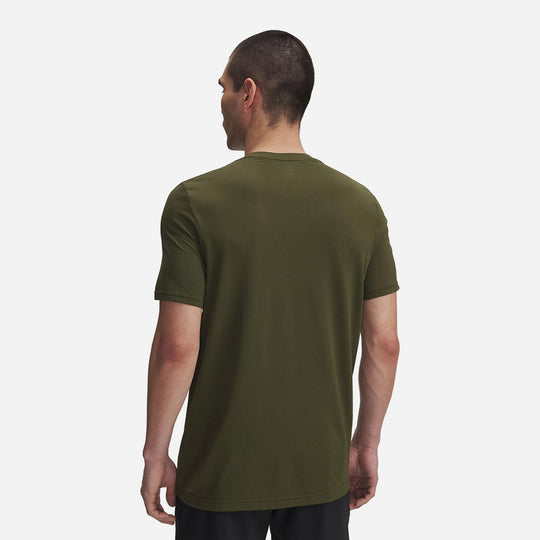 Áo Thun Tay Ngắn Nam Under Armour Vanish Elite Seamless