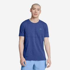 Áo Thun Tay Ngắn Nam Under Armour Rush Seamless Legacy - Supersports Vietnam