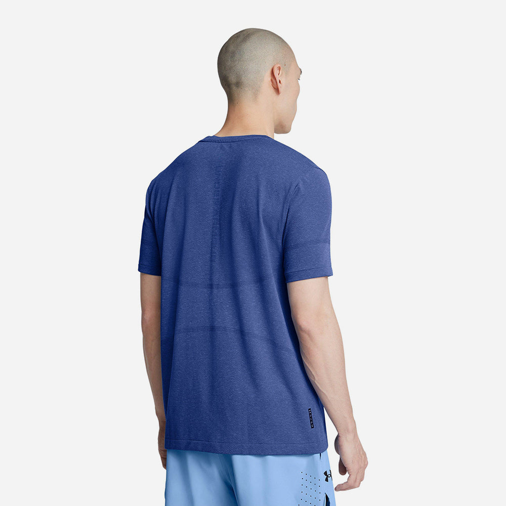 Áo Thun Tay Ngắn Nam Under Armour Rush Seamless Legacy - Supersports Vietnam