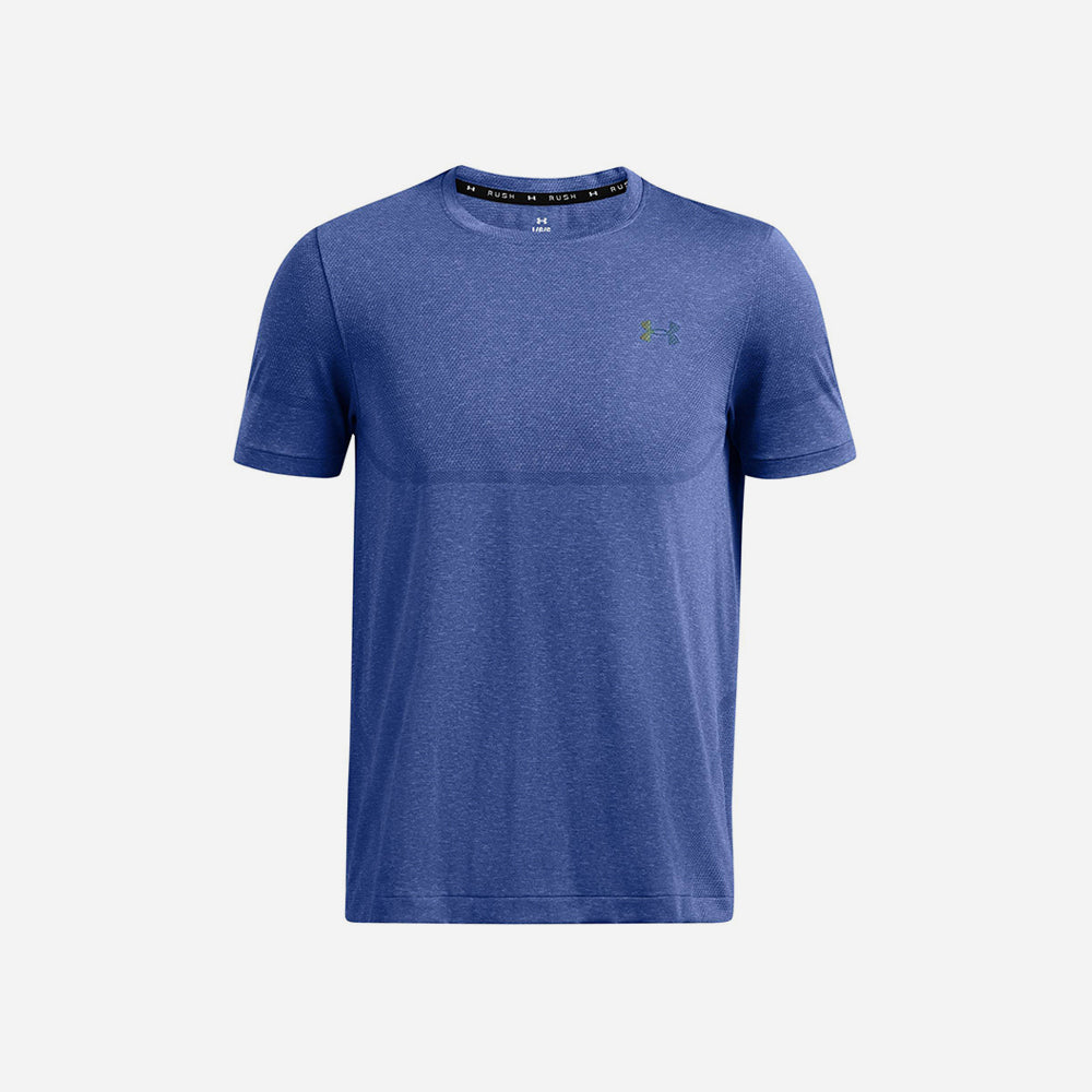 Áo Thun Tay Ngắn Nam Under Armour Rush Seamless Legacy - Supersports Vietnam