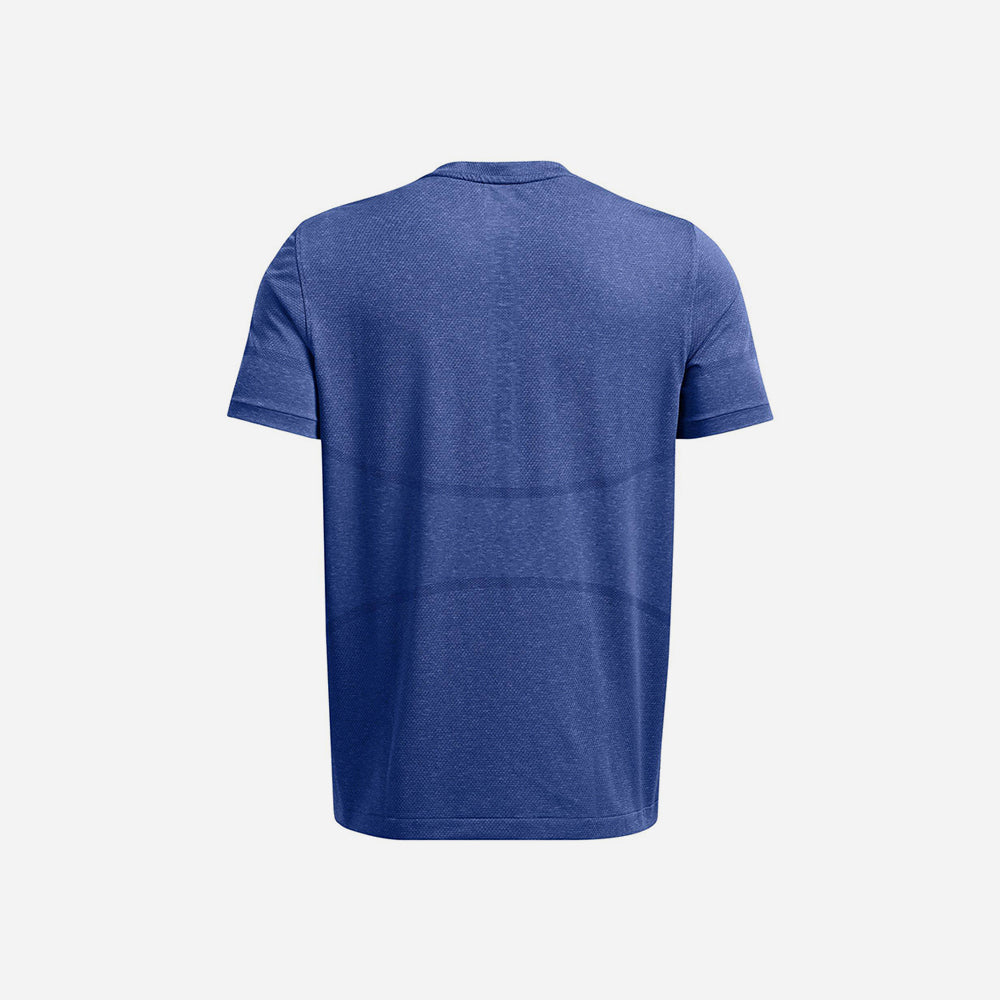 Áo Thun Tay Ngắn Nam Under Armour Rush Seamless Legacy - Supersports Vietnam
