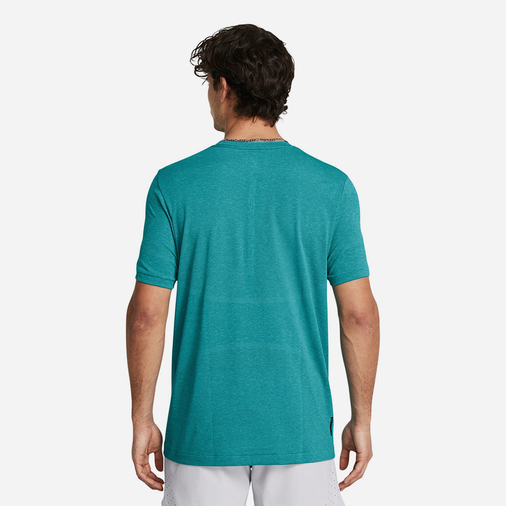 Áo Thun Nam Under Armour Rush Seamless Legacy - Supersports Vietnam