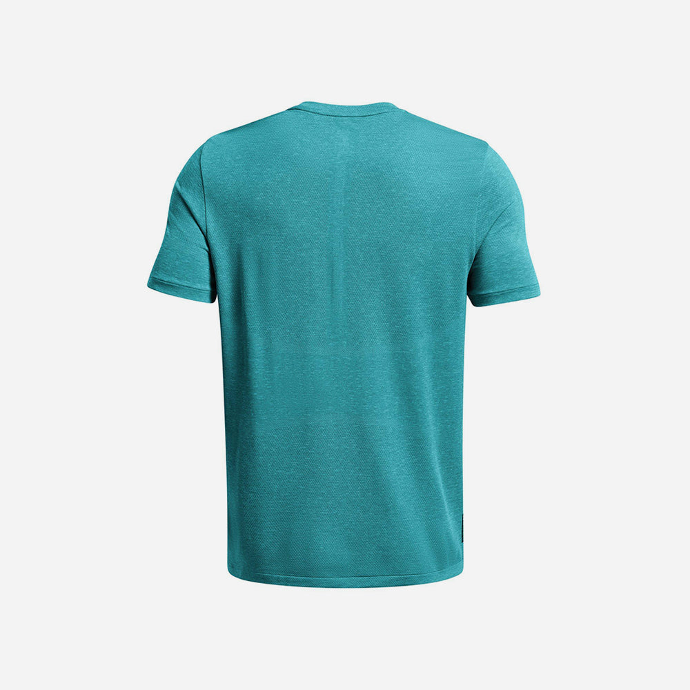 Áo Thun Nam Under Armour Rush Seamless Legacy - Supersports Vietnam