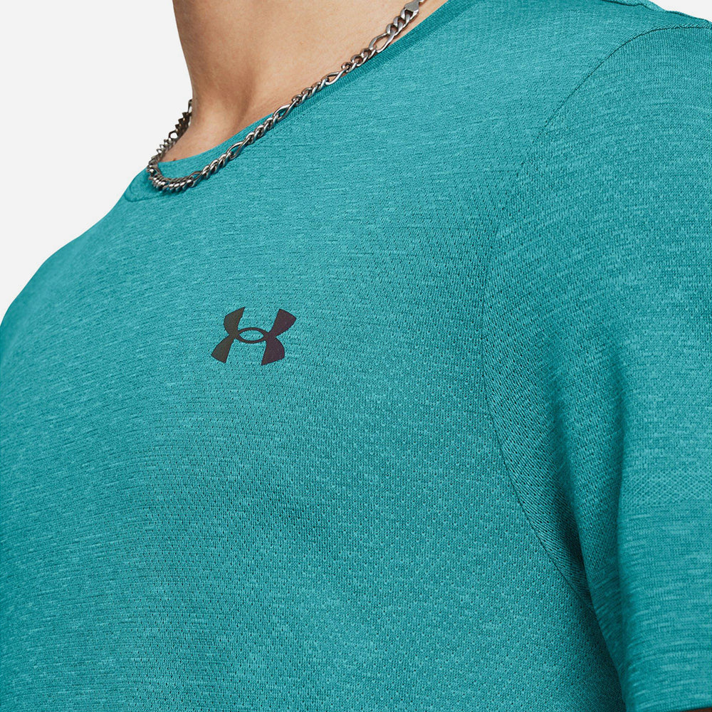 Áo Thun Nam Under Armour Rush Seamless Legacy - Supersports Vietnam