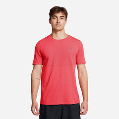 Áo Thun Tay Ngắn Nam Under Armour Rush Seamless Legacy - Supersports Vietnam
