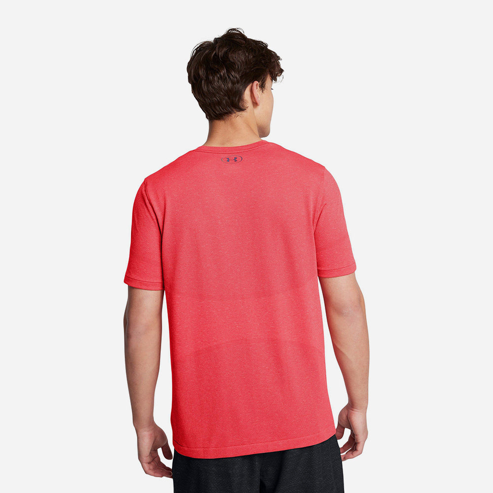 Áo Thun Tay Ngắn Nam Under Armour Rush Seamless Legacy - Supersports Vietnam