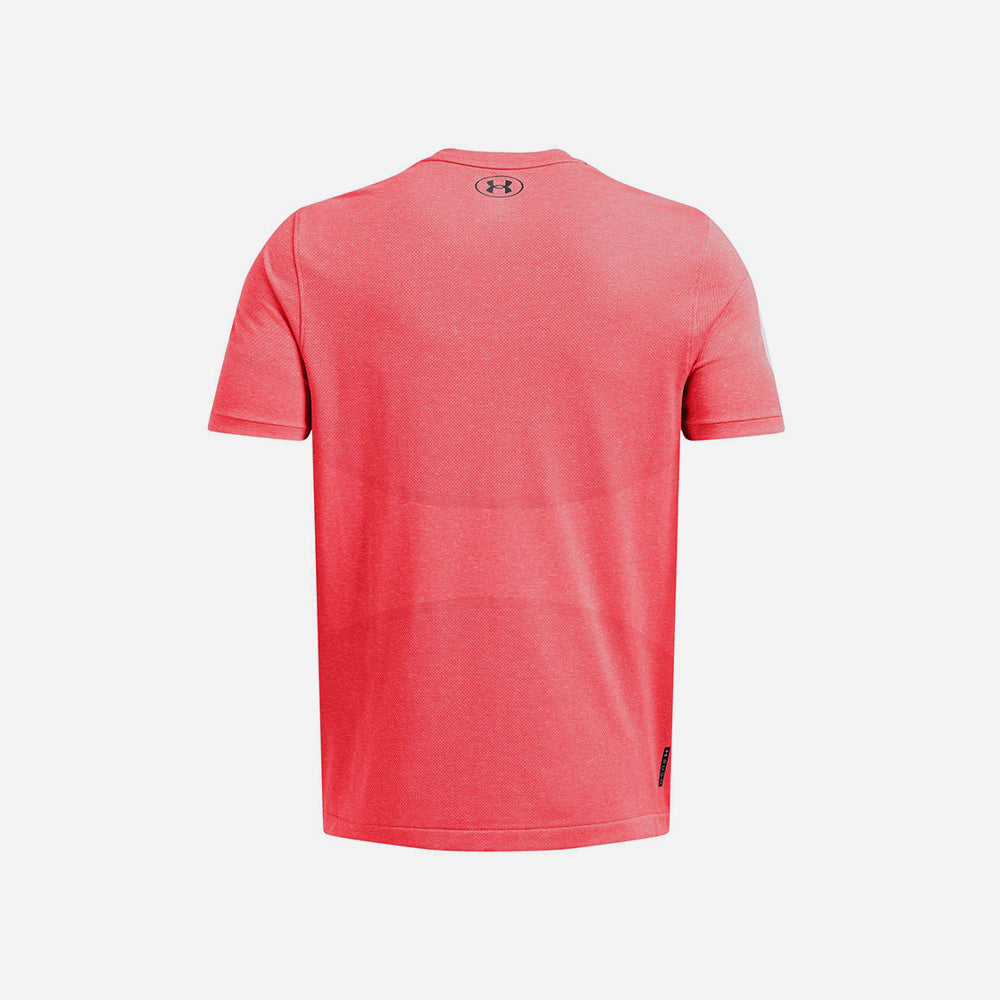 Áo Thun Tay Ngắn Nam Under Armour Rush Seamless Legacy - Supersports Vietnam