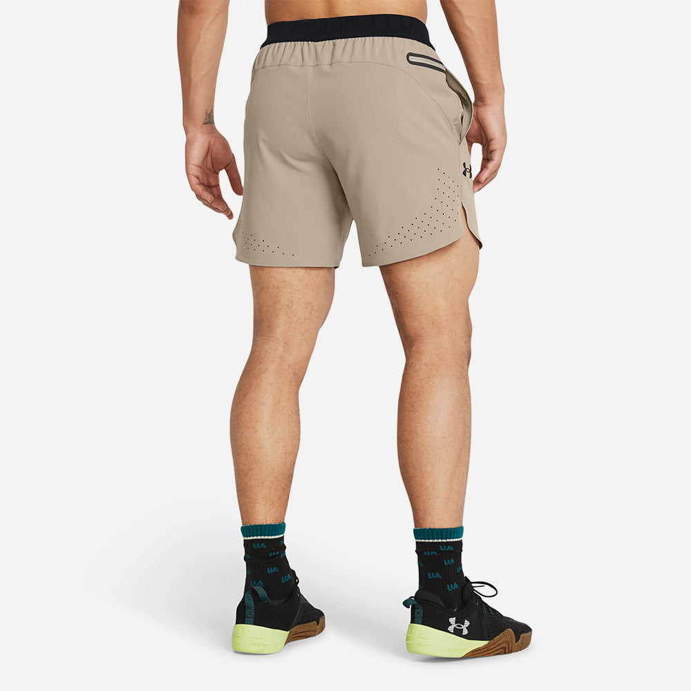 Quần Ngắn Nam Under Armour Peak Woven - Supersports Vietnam