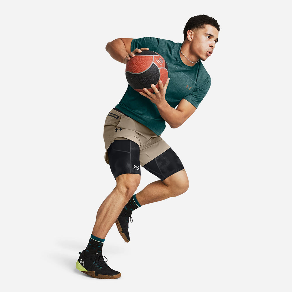 Quần Ngắn Nam Under Armour Peak Woven - Supersports Vietnam