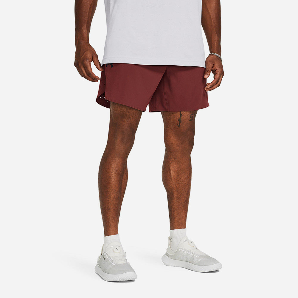 Quần Ngắn Nam Under Armour Peak Woven - Supersports Vietnam