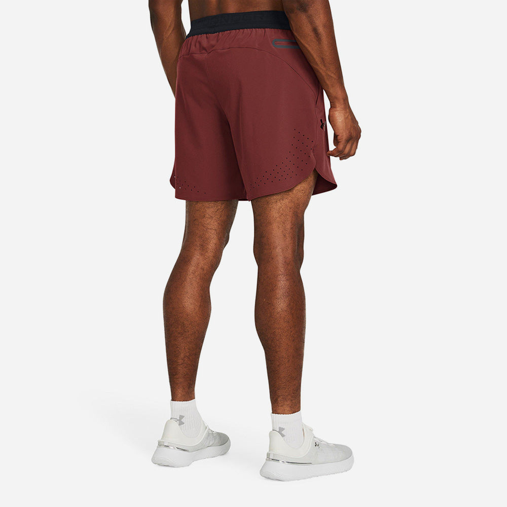 Quần Ngắn Nam Under Armour Peak Woven - Supersports Vietnam