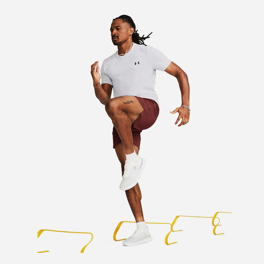 Quần Ngắn Nam Under Armour Peak Woven - Supersports Vietnam