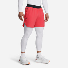 Quần Ngắn Nam Under Armour Peak Woven - Supersports Vietnam