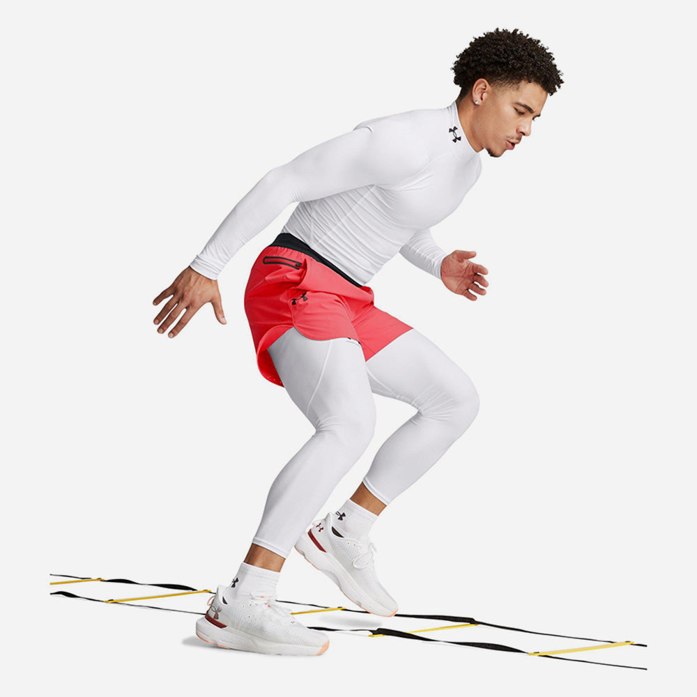 Quần Ngắn Nam Under Armour Peak Woven - Supersports Vietnam