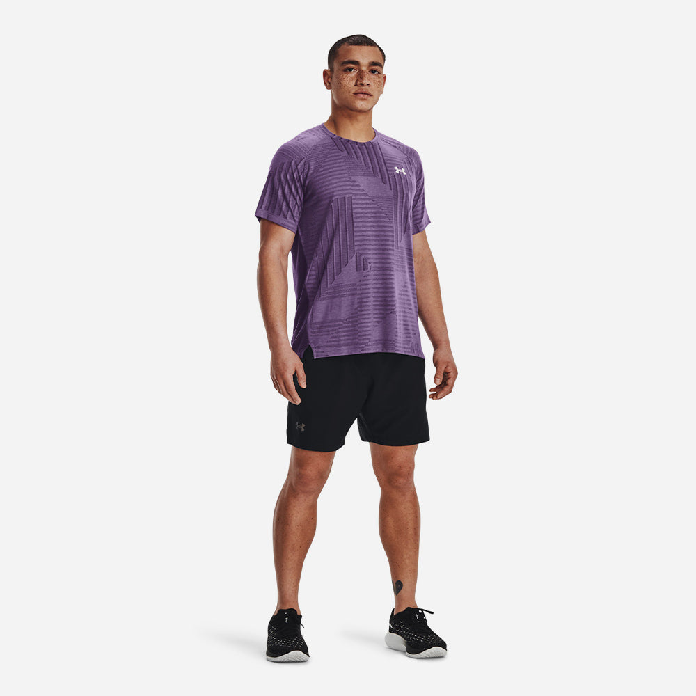 Quần Ngắn Nam Under Armour Launch Elite 2-In-1 7'' - Supersports Vietnam
