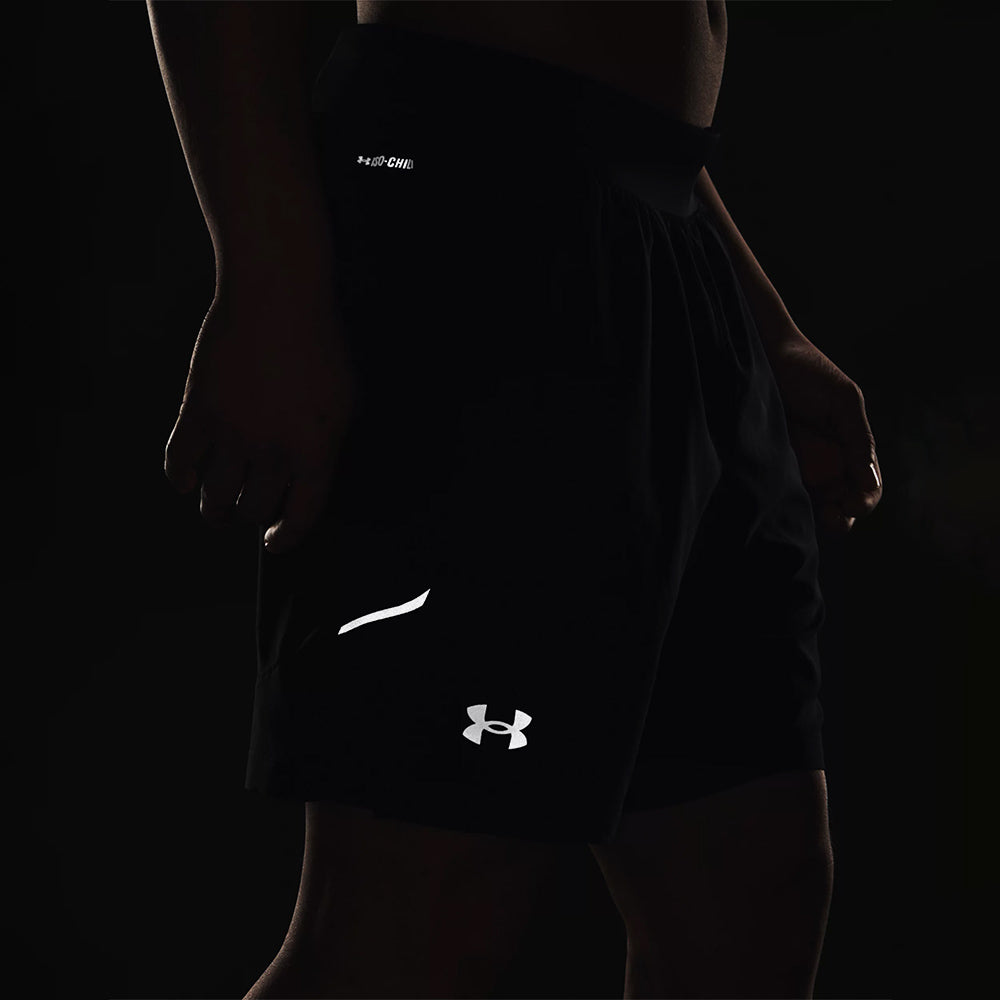 Quần Ngắn Nam Under Armour Launch Elite 2-In-1 7'' - Supersports Vietnam