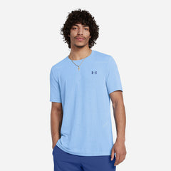 Áo Thun Tay Ngắn Nam Under Armour Vanish Seamless Grid - Supersports Vietnam