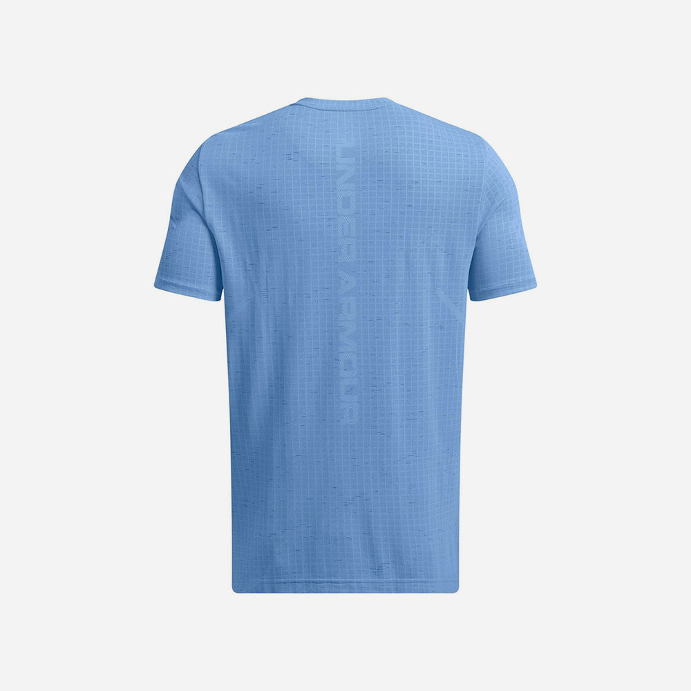 Áo Thun Tay Ngắn Nam Under Armour Vanish Seamless Grid - Supersports Vietnam
