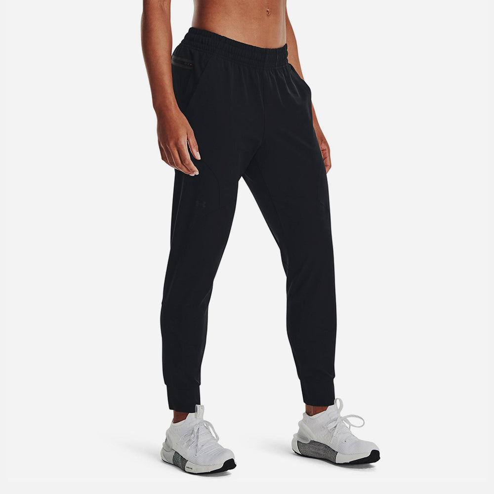 Quần Jogger Nữ Under Armour Unstoppable - Supersports Vietnam