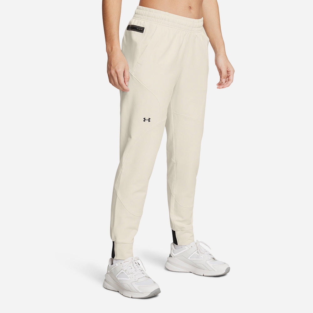 Quần Dài Thể Thao Nữ Under Armour Unstoppable - Supersports Vietnam