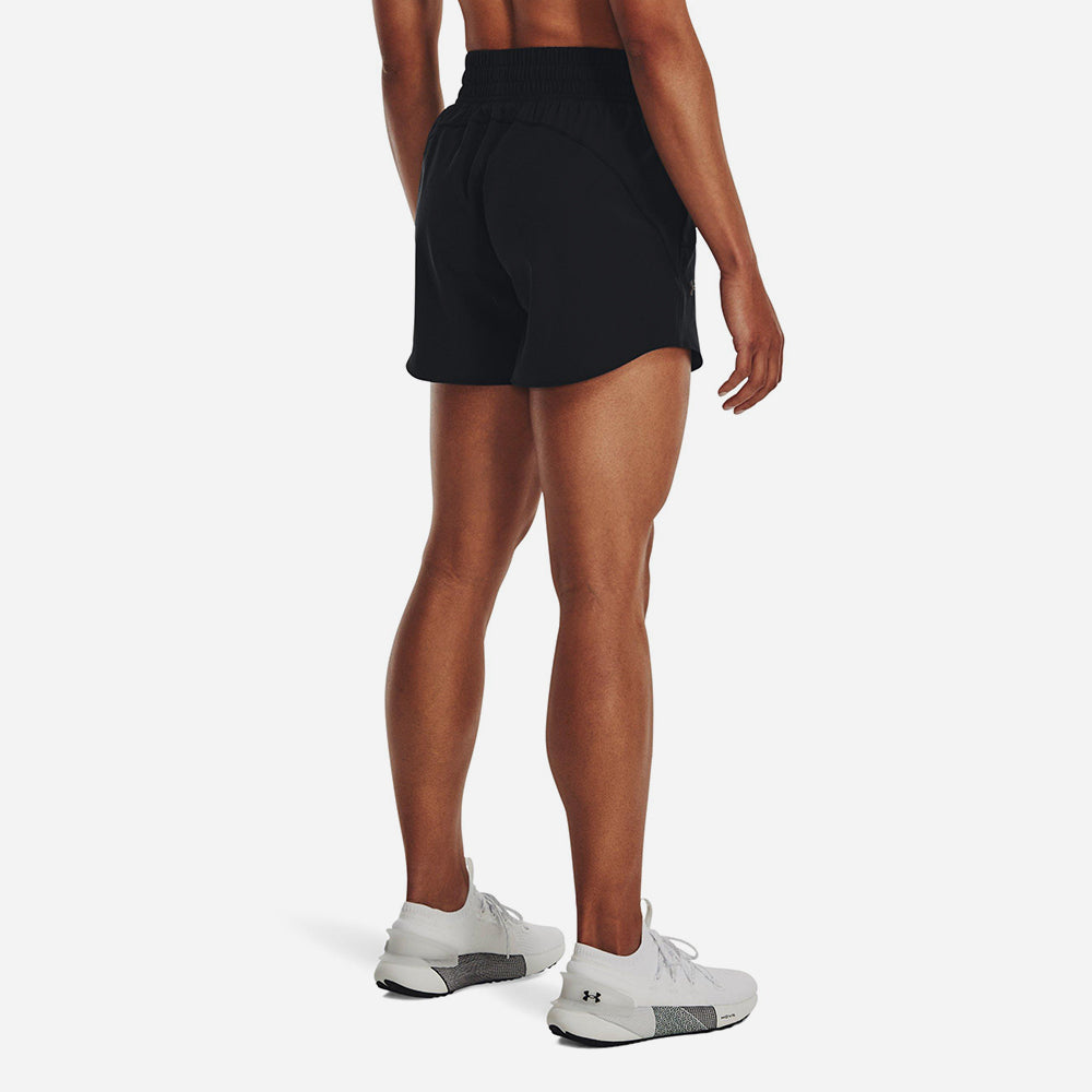 Quần Ngắn Nữ Under Armour Flex Woven 5Inch - Supersports Vietnam