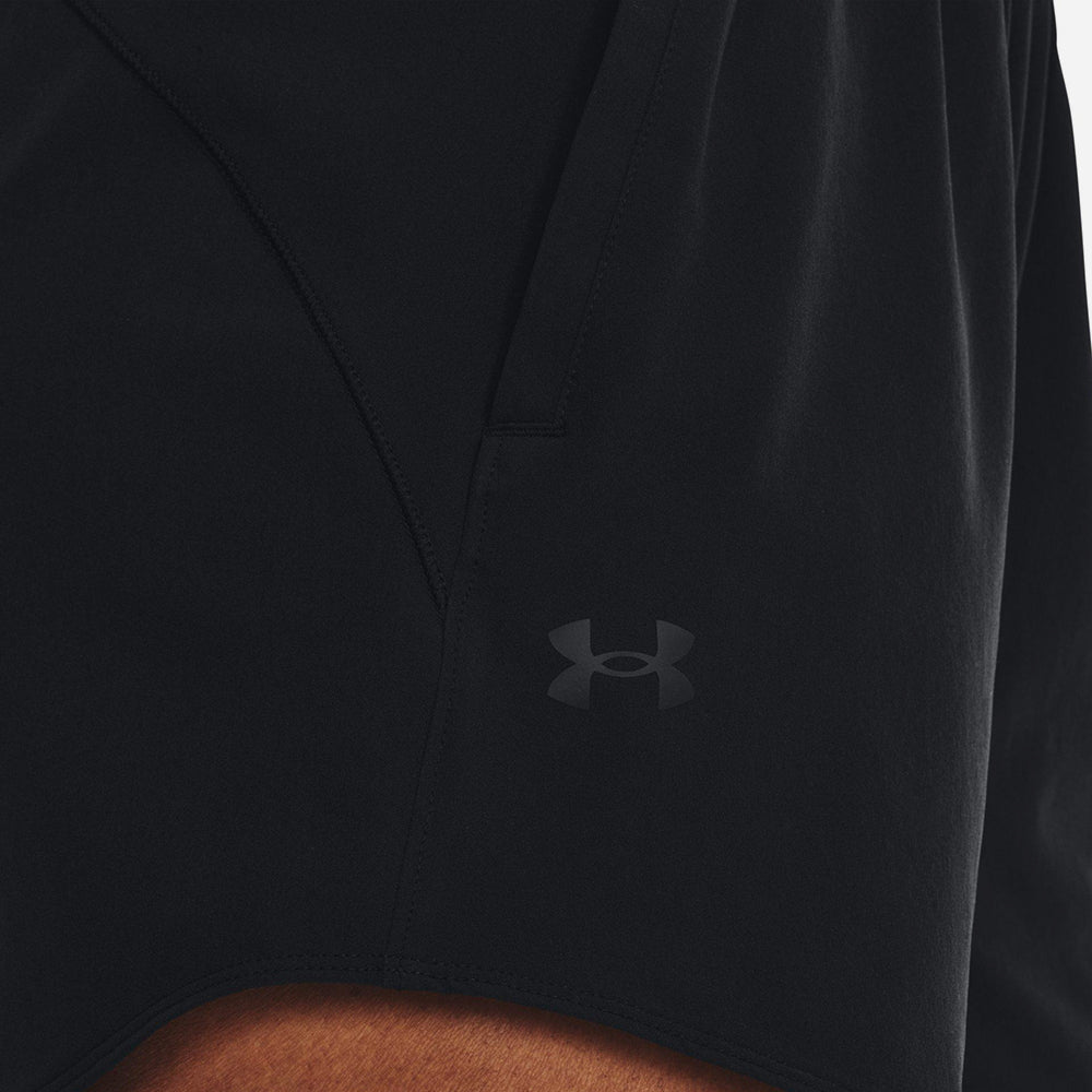 Quần Ngắn Nữ Under Armour Flex Woven 5Inch - Supersports Vietnam