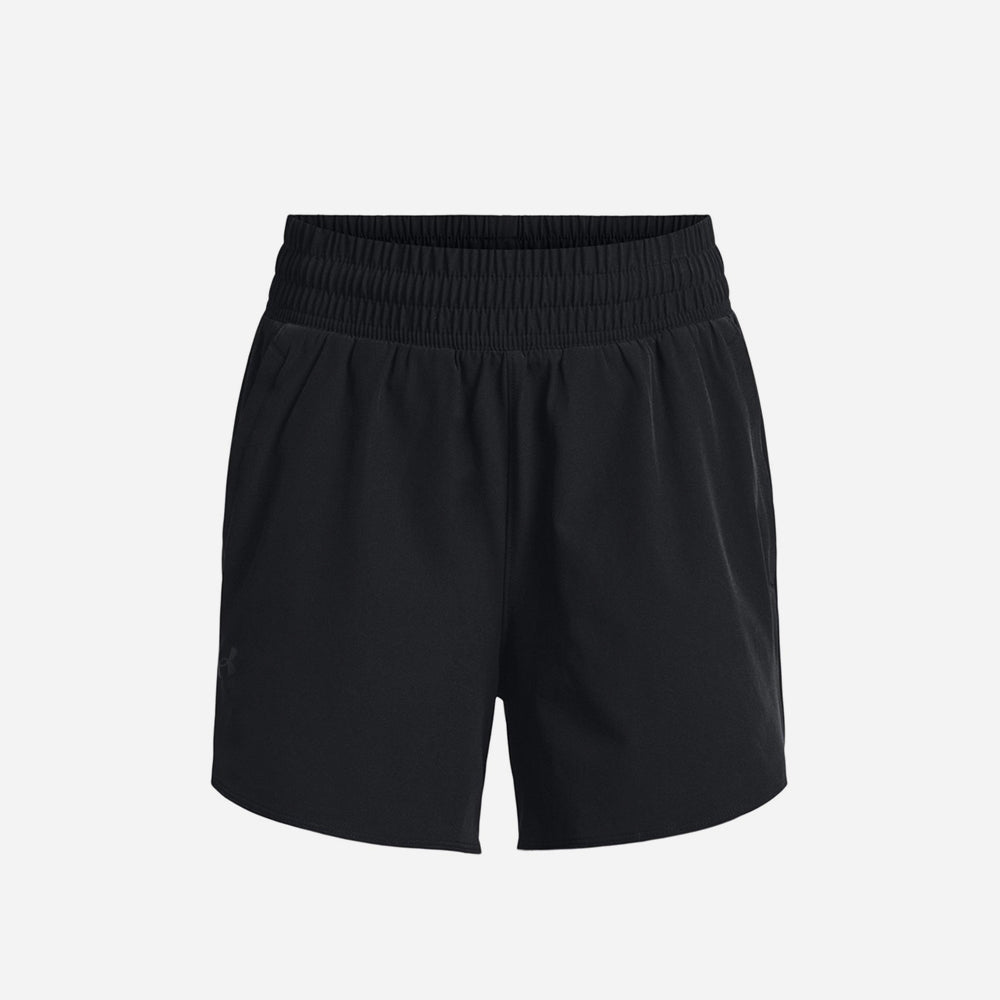 Quần Ngắn Nữ Under Armour Flex Woven 5Inch - Supersports Vietnam