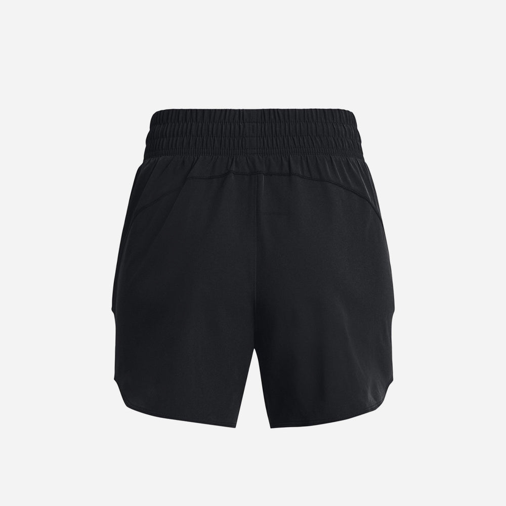 Quần Ngắn Nữ Under Armour Flex Woven 5Inch - Supersports Vietnam