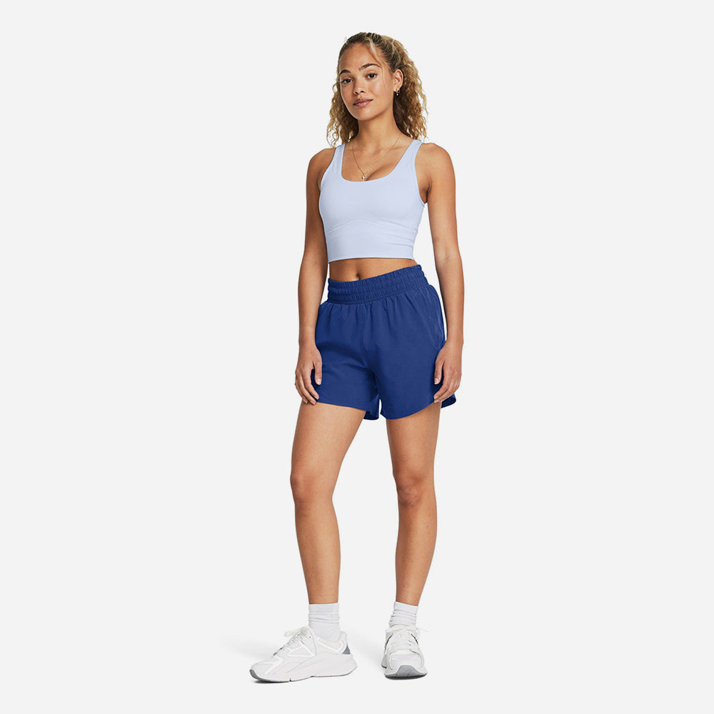 Quần Ngắn Nữ Under Armour Flex Woven 5Inch - Supersports Vietnam