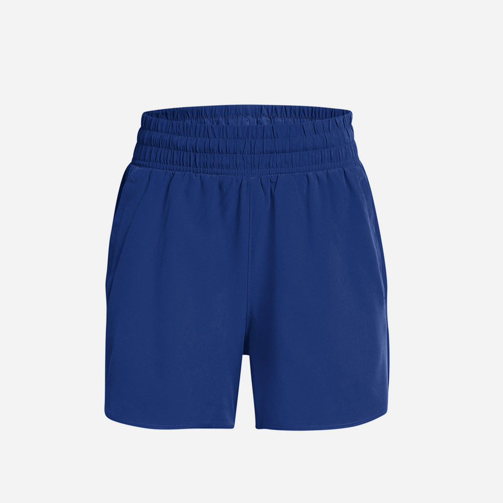 Quần Ngắn Nữ Under Armour Flex Woven 5Inch - Supersports Vietnam