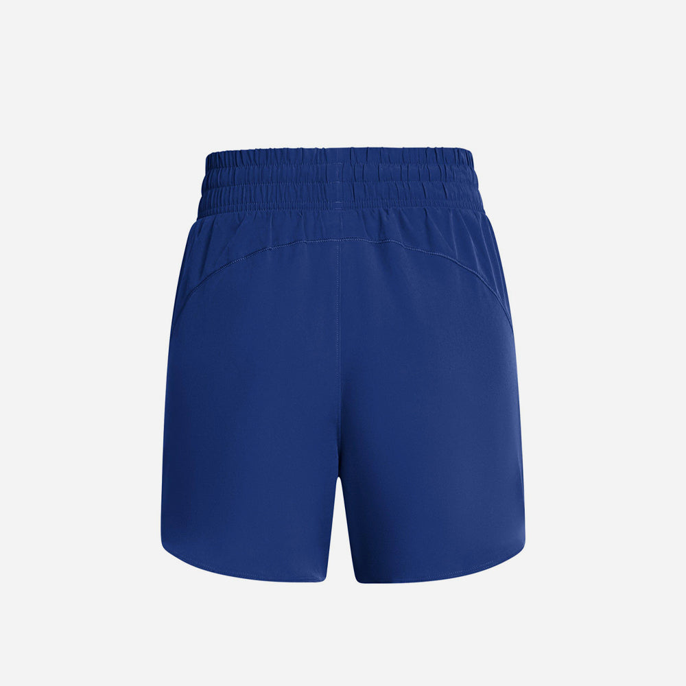 Quần Ngắn Nữ Under Armour Flex Woven 5Inch - Supersports Vietnam