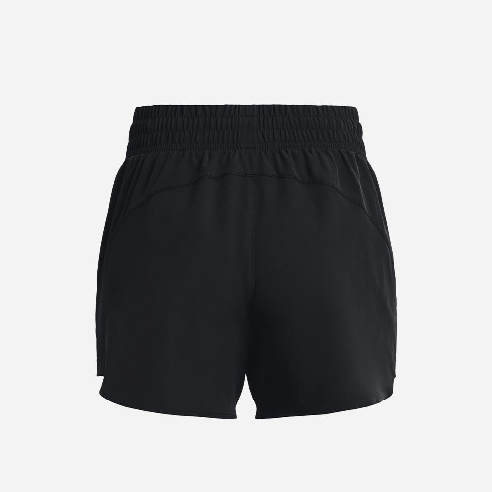 Quần Ngắn Nữ Under Armour Flex Woven 3In - Supersports Vietnam