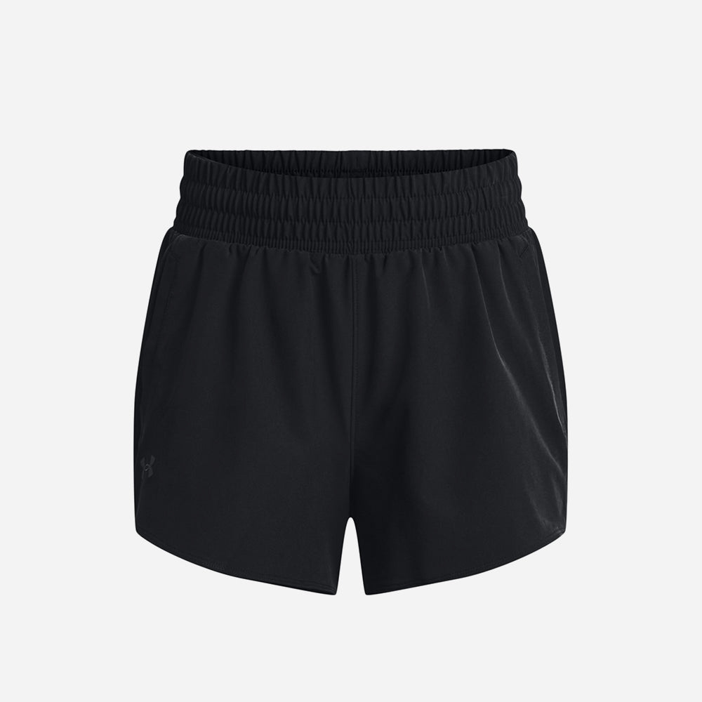 Quần Ngắn Nữ Under Armour Flex Woven 3In - Supersports Vietnam